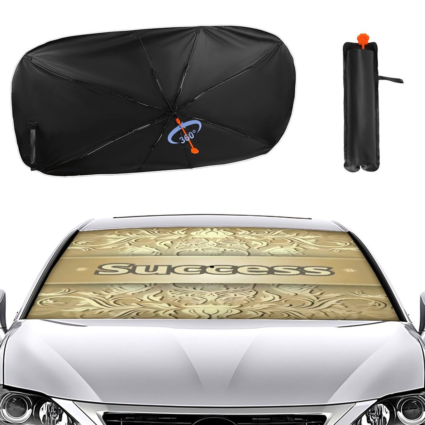 Car Sunshade Umbrella-SUCCESS