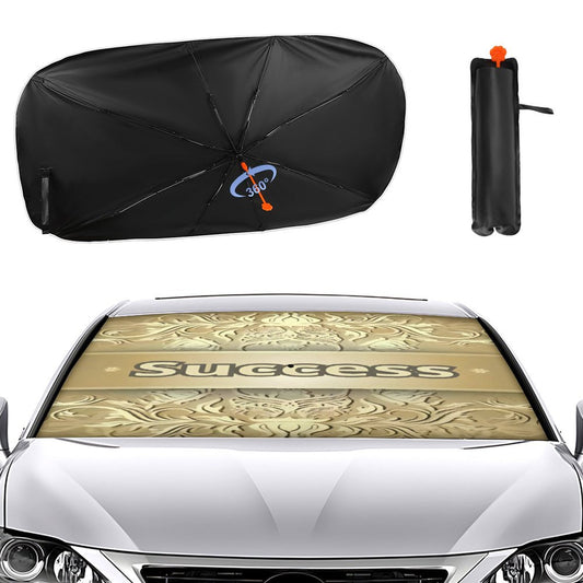 Car Sunshade Umbrella-SUCCESS