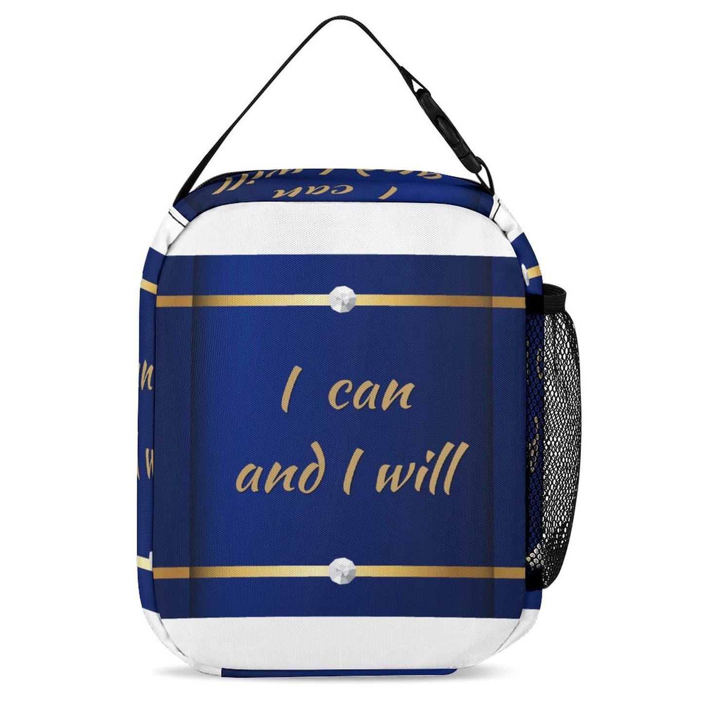 3 Pcs School Backpack Set for Kids (Backpack, Kid's Insulated Lunch Bag & Pencil Case Organizer)