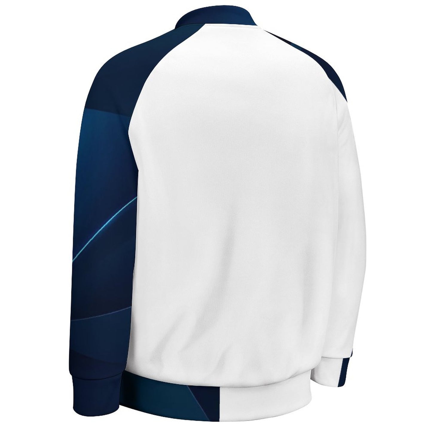 Men's Baseball Jacket (All-Over Printing)