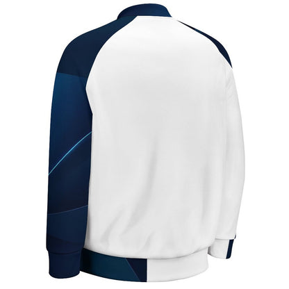 Men's Baseball Jacket (All-Over Printing)