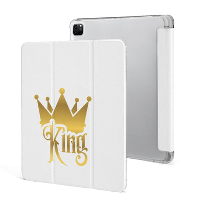 Folding iPad Case for Full Protection 12.9" iPad