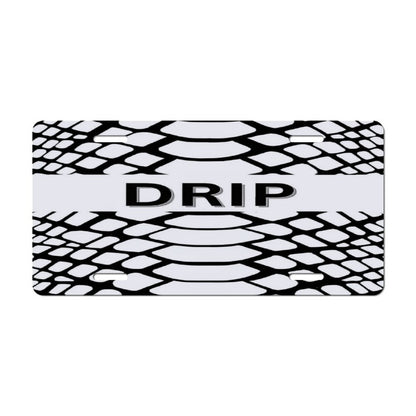 Car License Plate-11.8”x5.9”