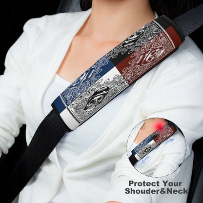 Car Seat Belt Shoulder Pad