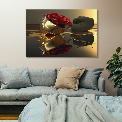 Hanging Poster (Horizontal 3:2)-12x18 inch/ 8x12 inch