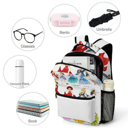 Children's School Backpack A012 (8 Sites)