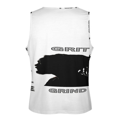 Men's Next Level Tank Top BKREV1 (All-Over Printing)