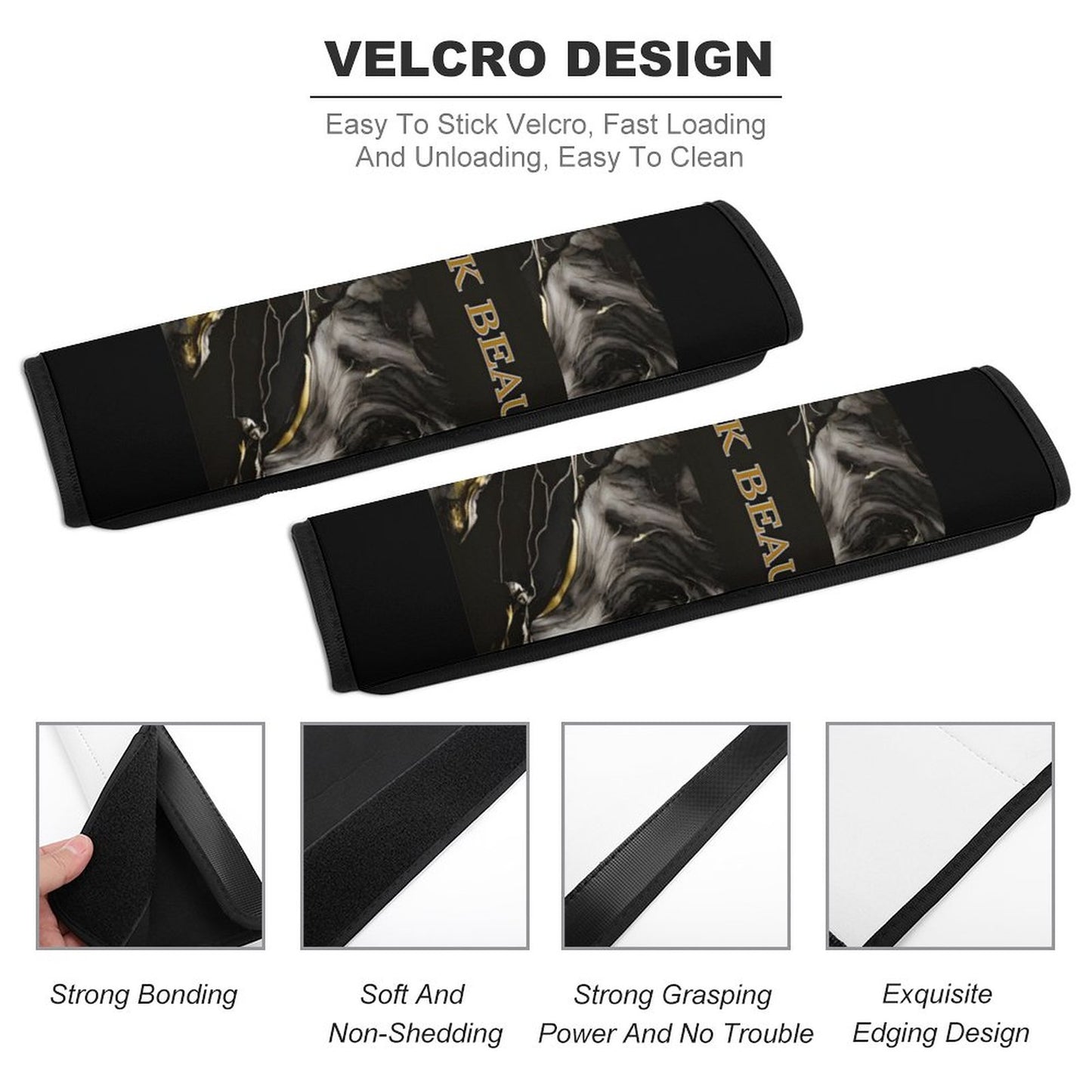 Car Seat Belt Shoulder Pad