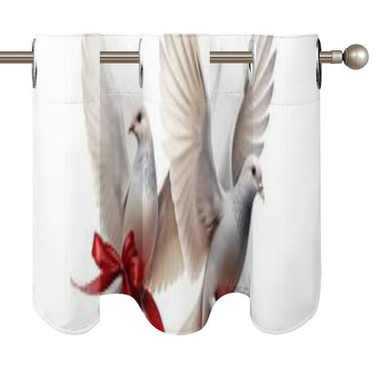 Window Valances for living room