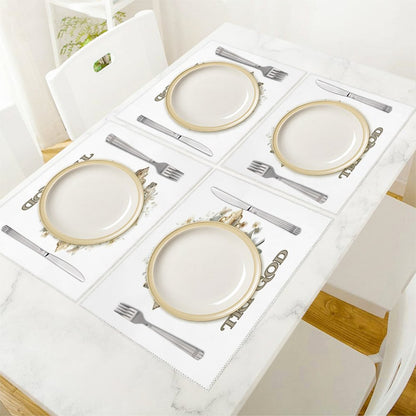 Placemat Set of 4