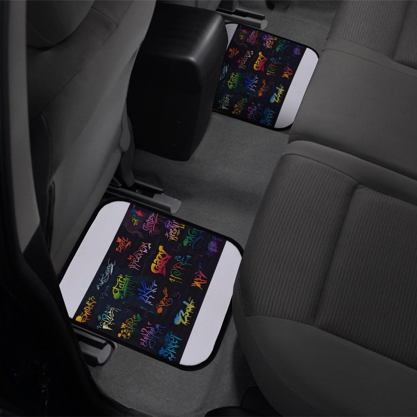 Car Mat Set of 4