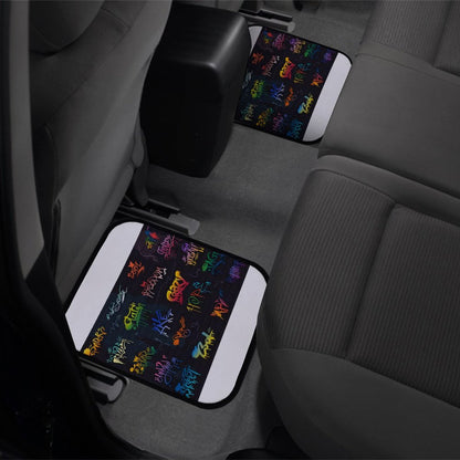 Car Mat Set of 4