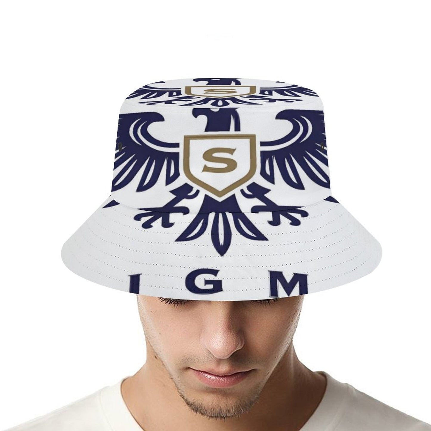Adult Unisex Bucket Hat (All-Over Printing)