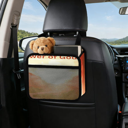 Car Seat Storage Bag(All-Over Printing)