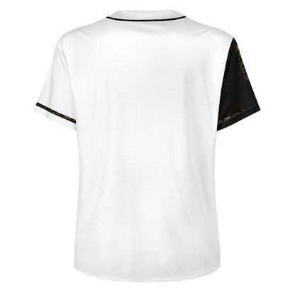 Short Sleeve Men's Baseball Batting Jacket J50T