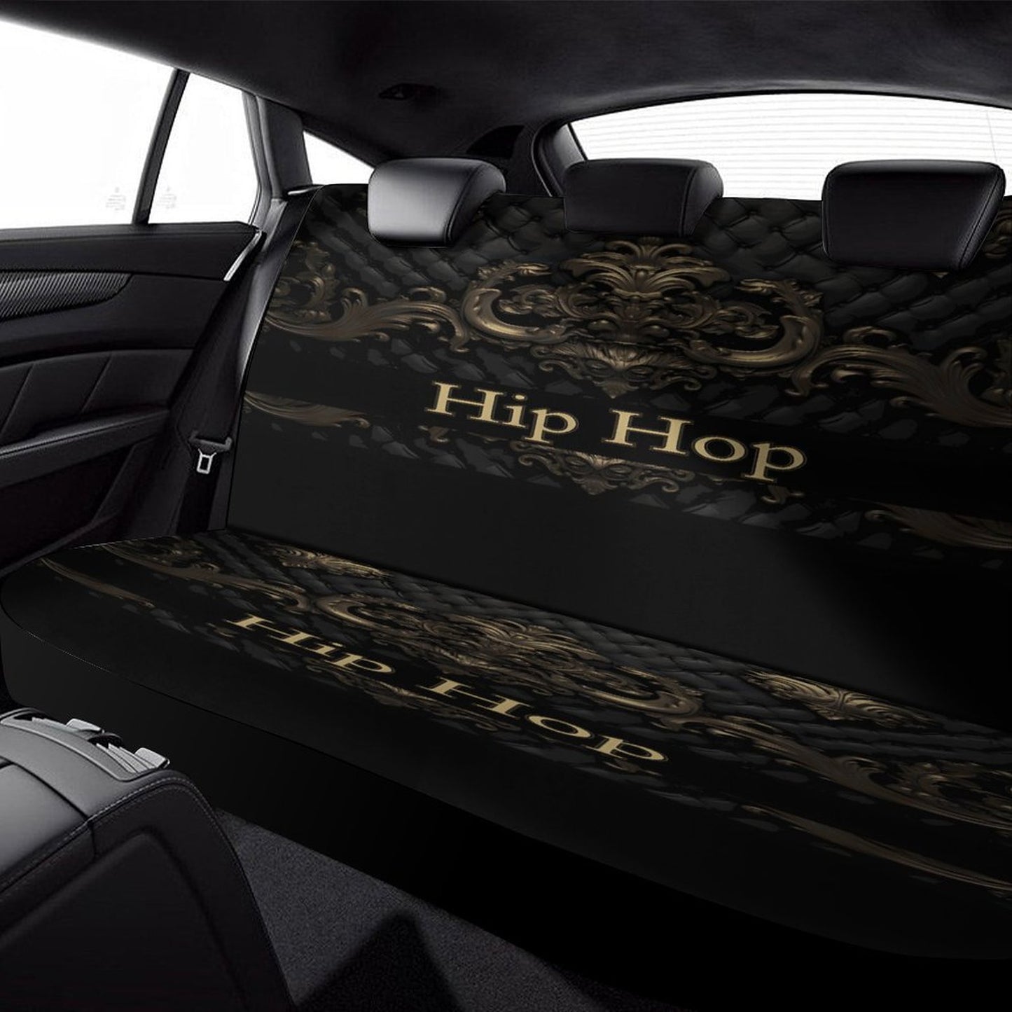 Back Seat Cover for Cars