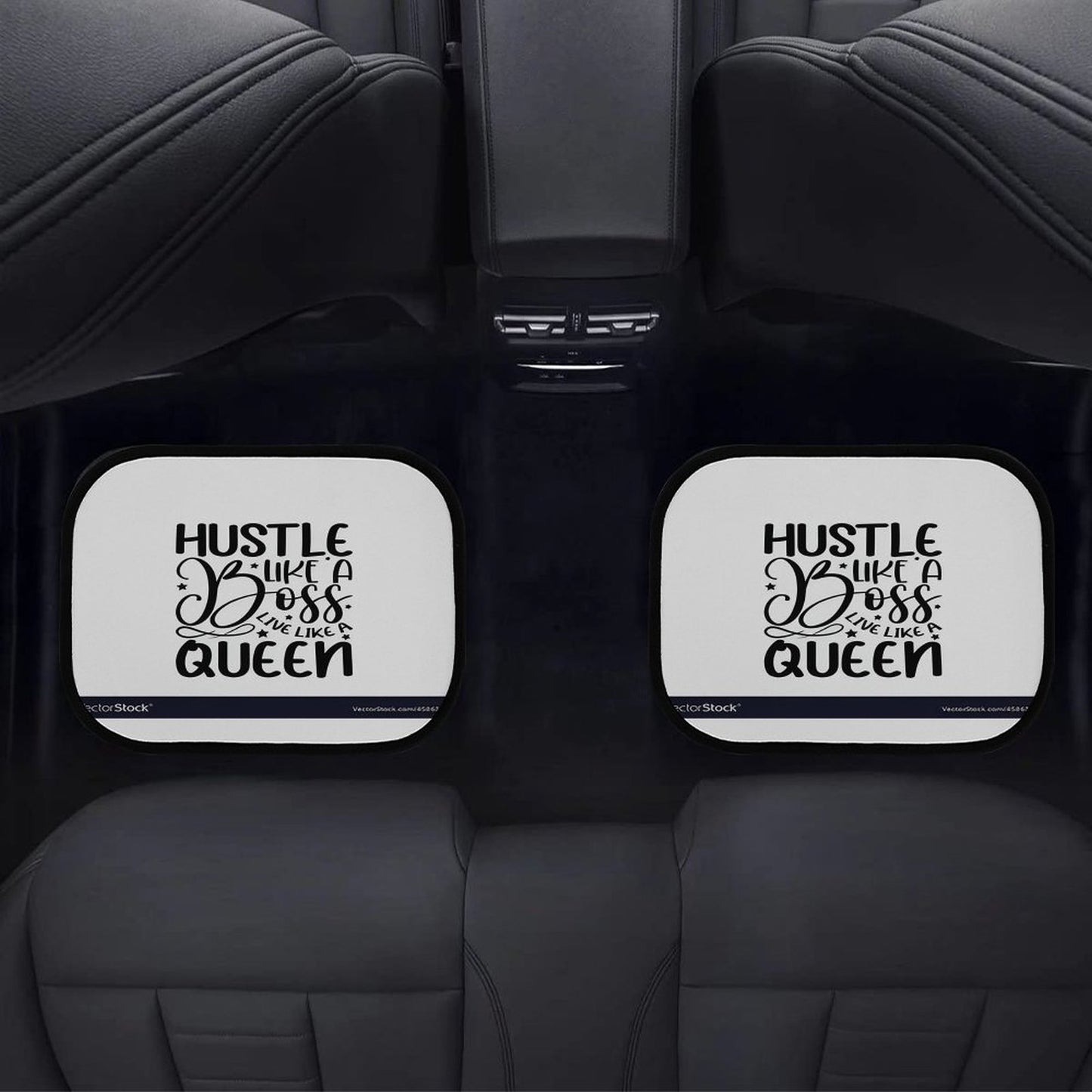 Car Mat Set of 4