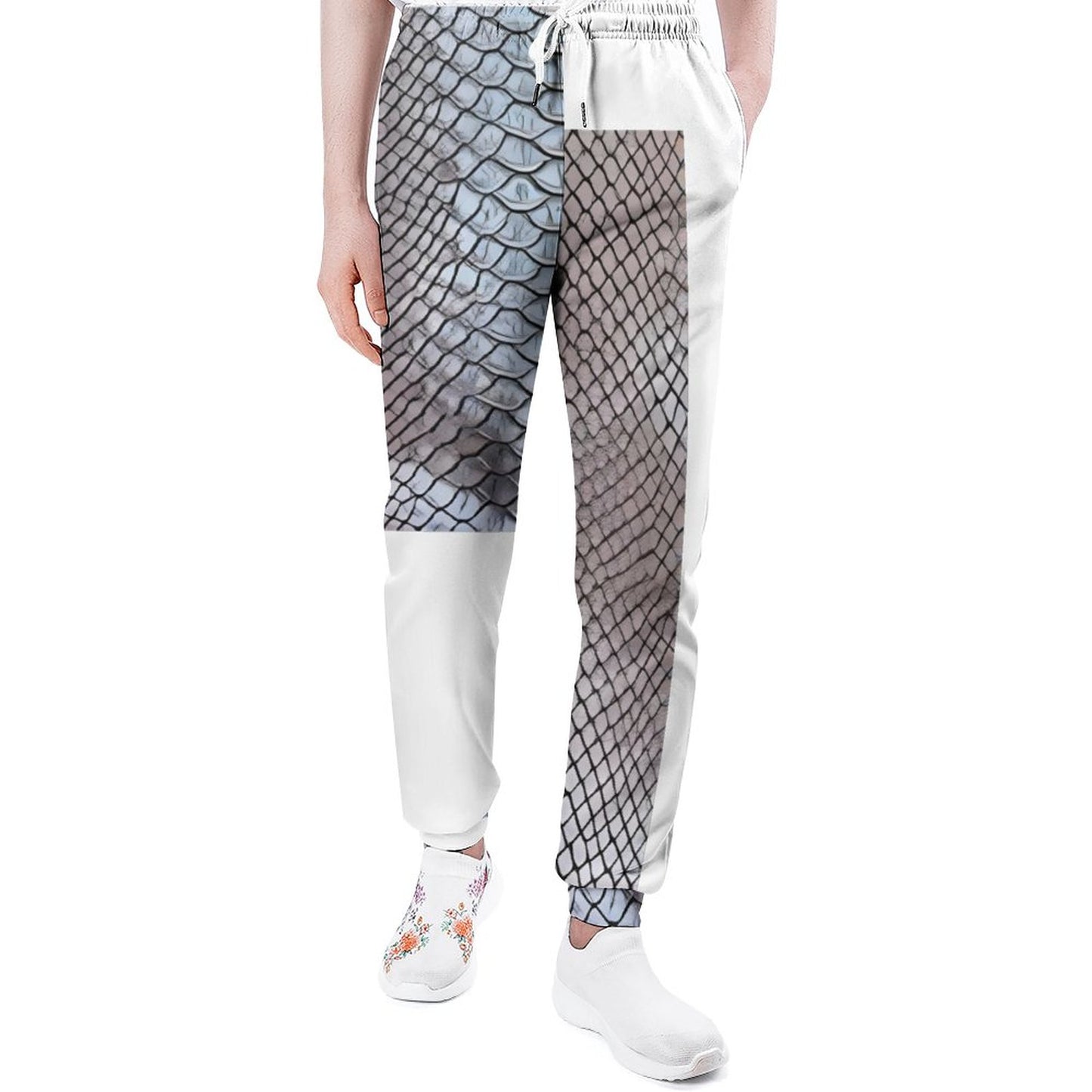 All over Print Sweatpants 4T24 (Polyester)