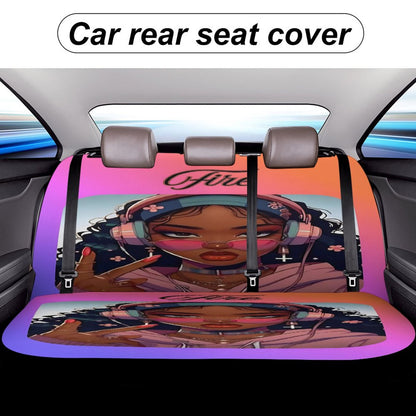 Back Seat Cover for Cars
