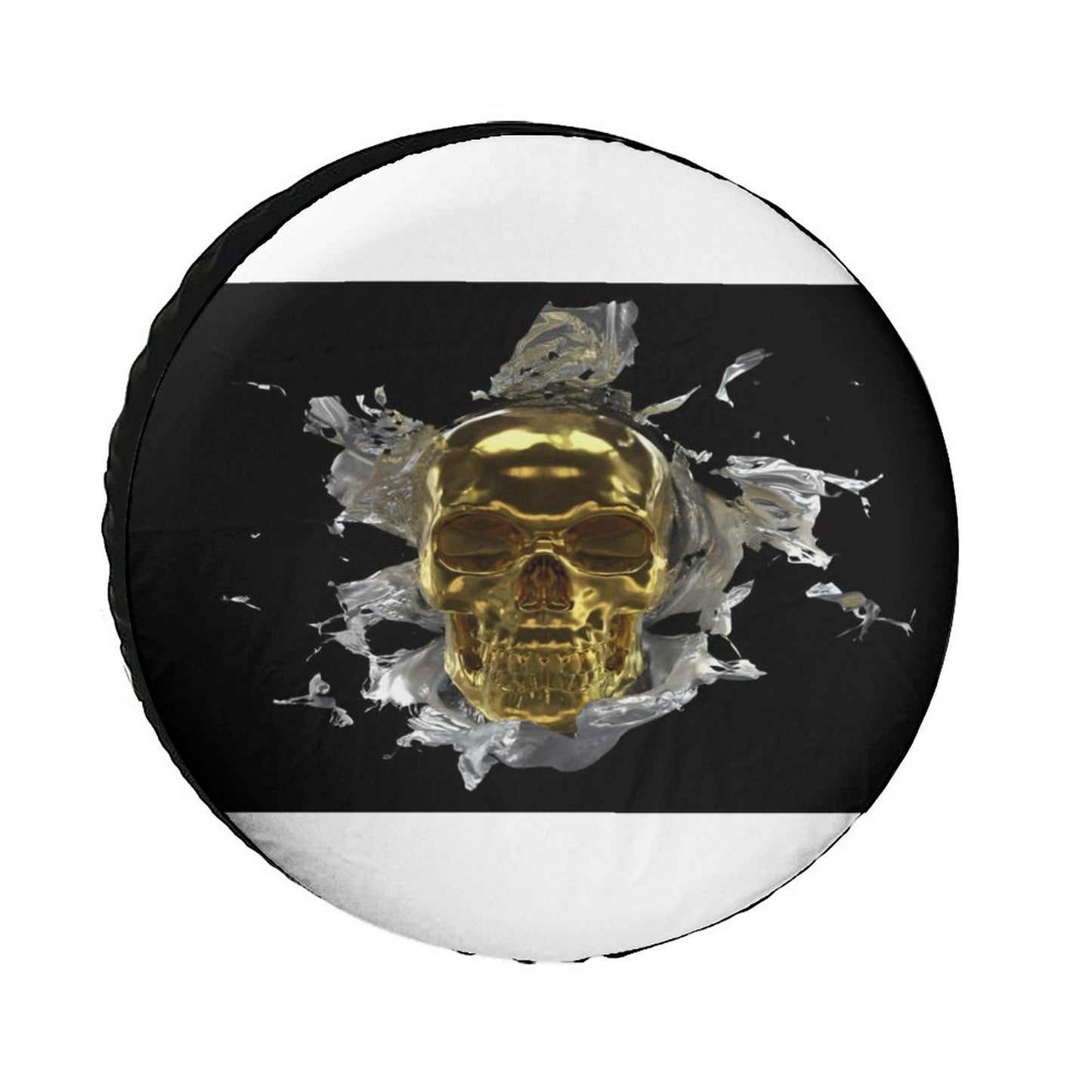Oxford Cloth Tire Cover