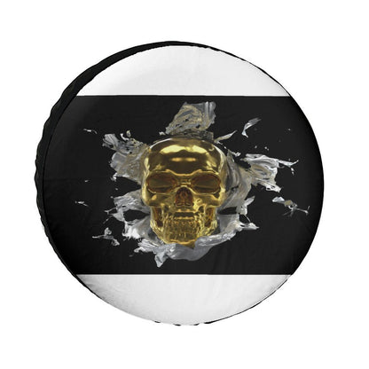 Oxford Cloth Tire Cover