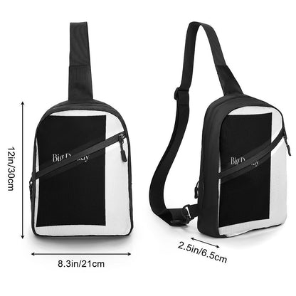 Crossbody Sling Bag A004