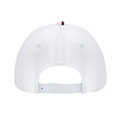 Bent Fitted Cap (All-Over Printing)