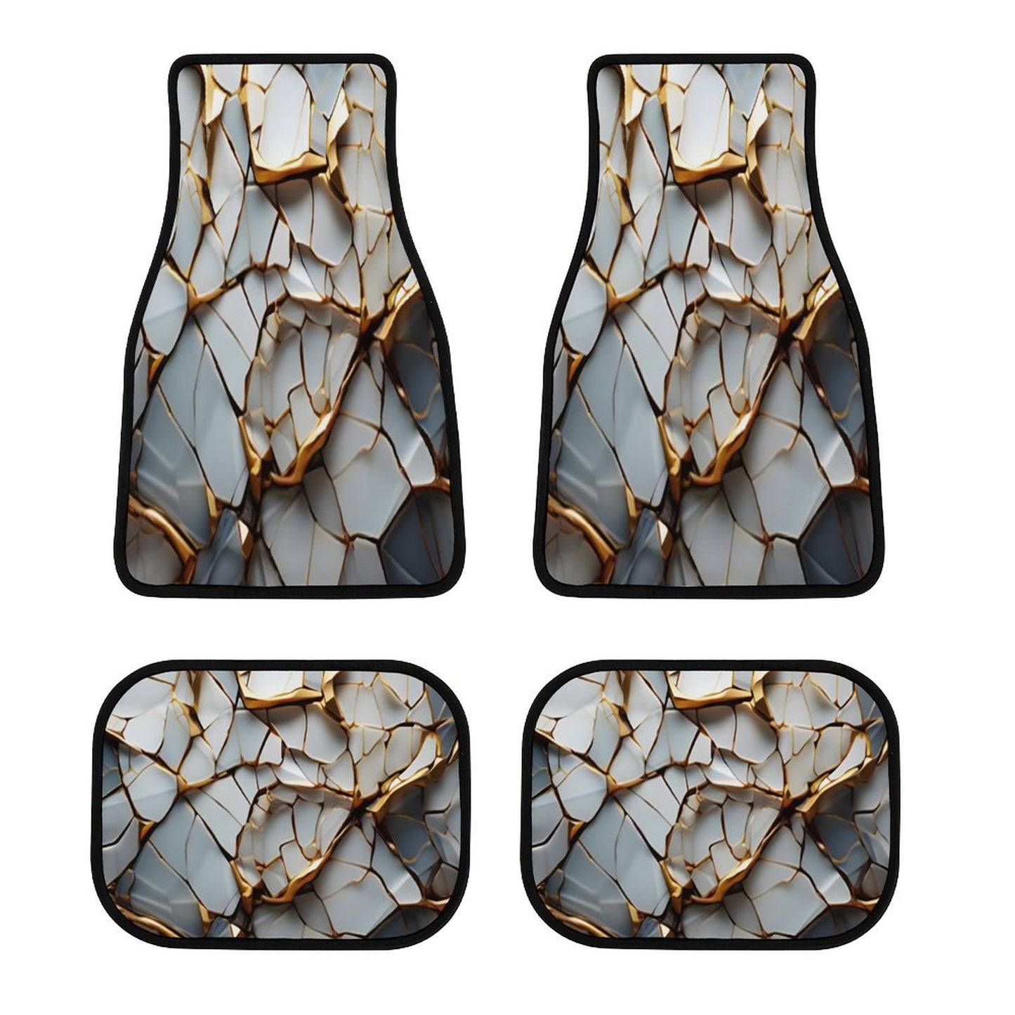 Car Mat Set of 4