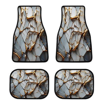 Car Mat Set of 4