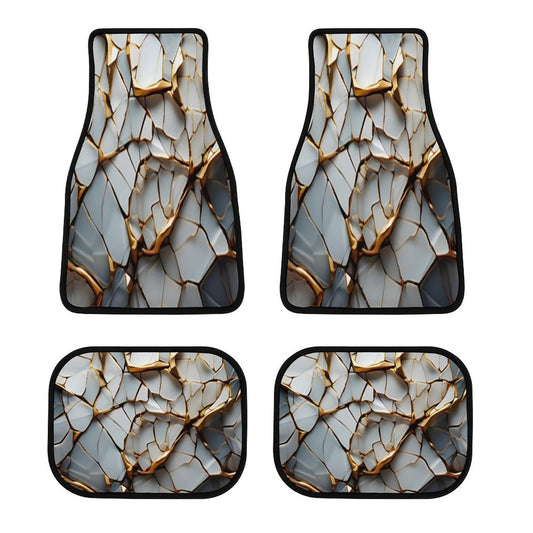 Car Mat Set of 4