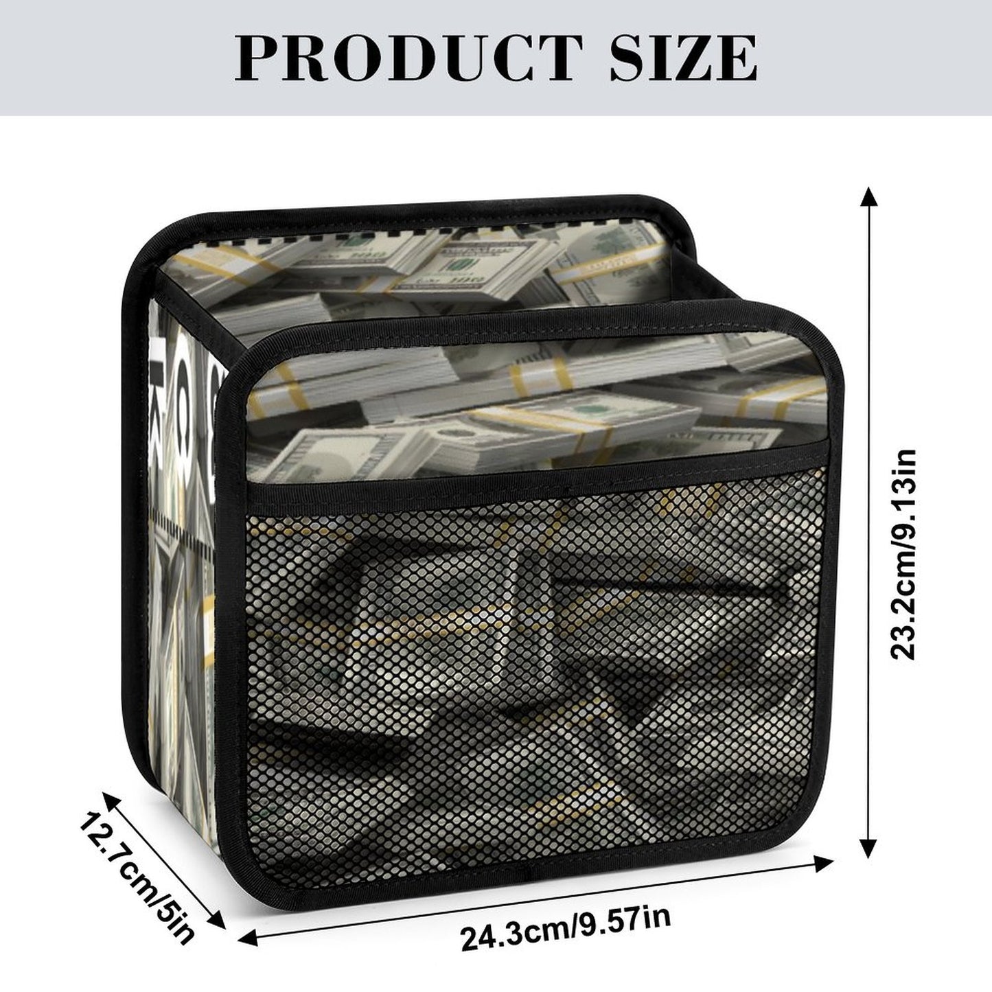 Car Seat Storage Bag(All-Over Printing)