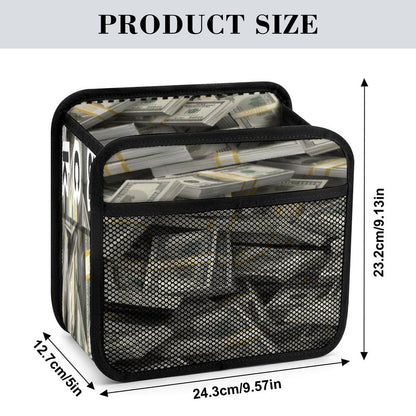 Car Seat Storage Bag(All-Over Printing)