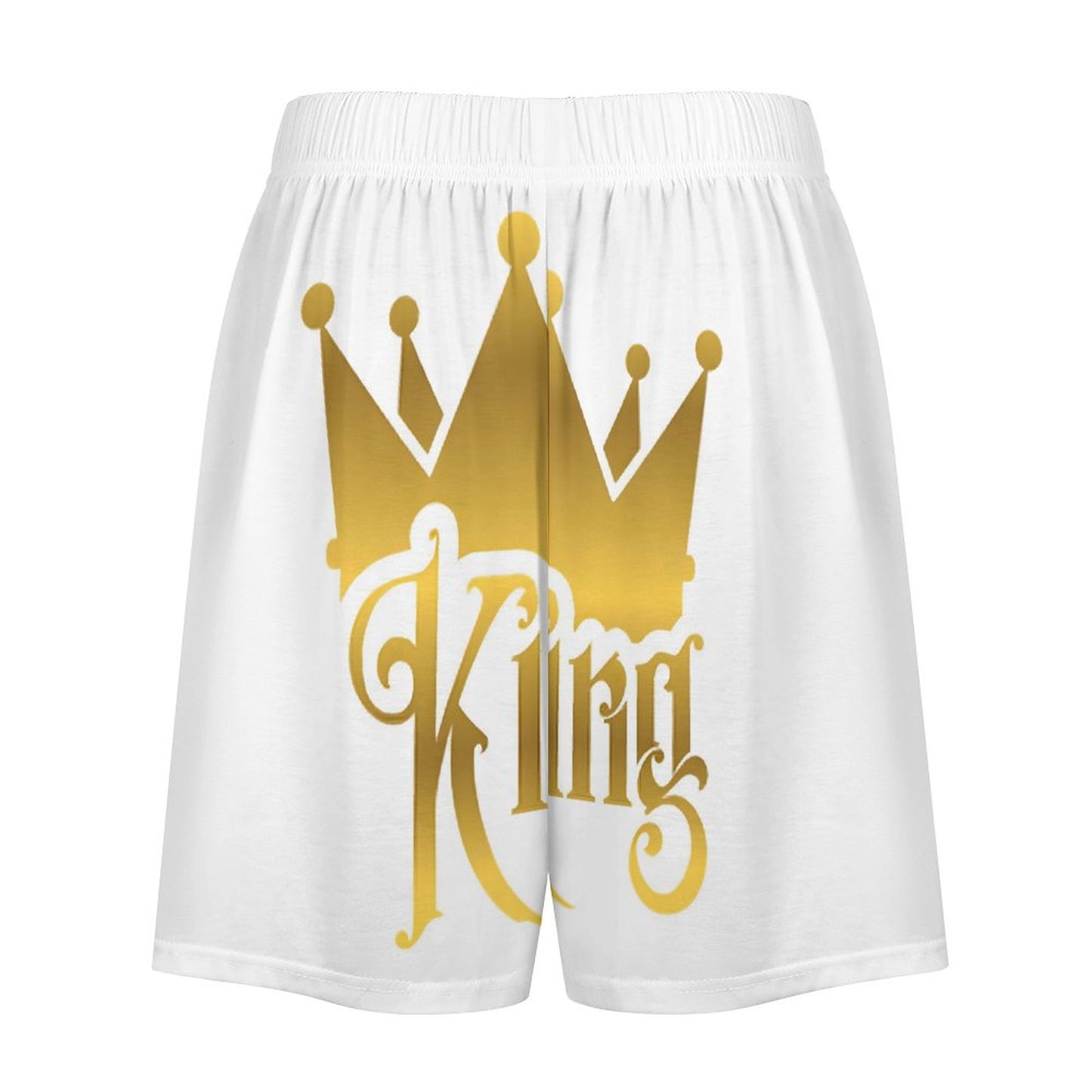 170gsm Pajama Shorts for Men LM012 (All-Over Printing)