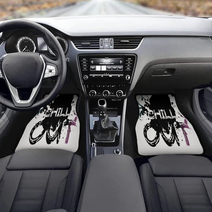 Car Mat Set of 4