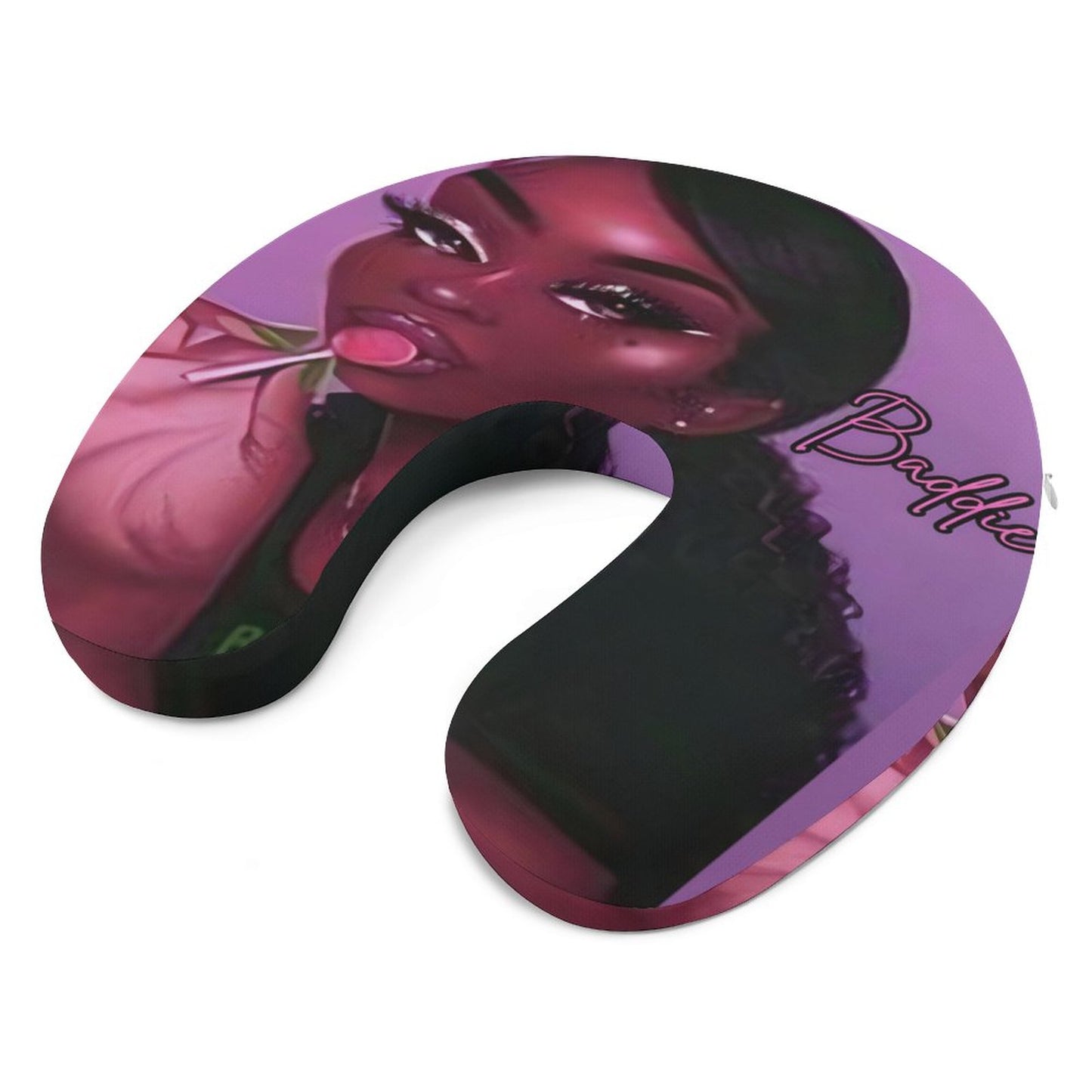 Neck Pillow for Restful Journeys