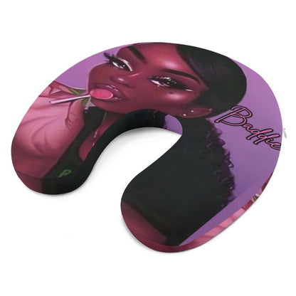 Neck Pillow for Restful Journeys
