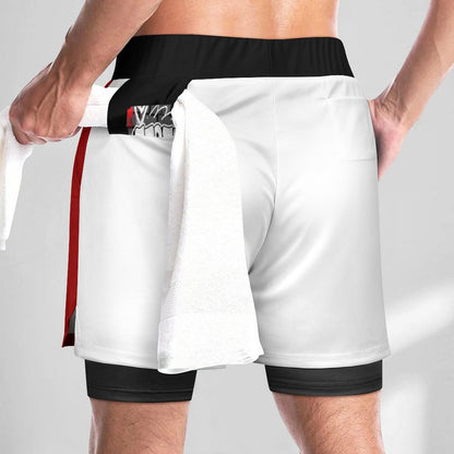 Men Beach Shorts with 4 Pockets DS076