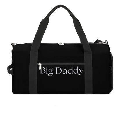 Gym bag A017 Large Capacity Sports Duffel