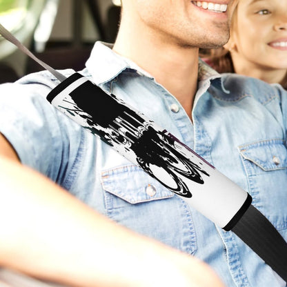 Car Seat Belt Shoulder Pad