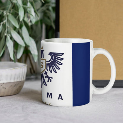 White Mug (All-Over Printing)