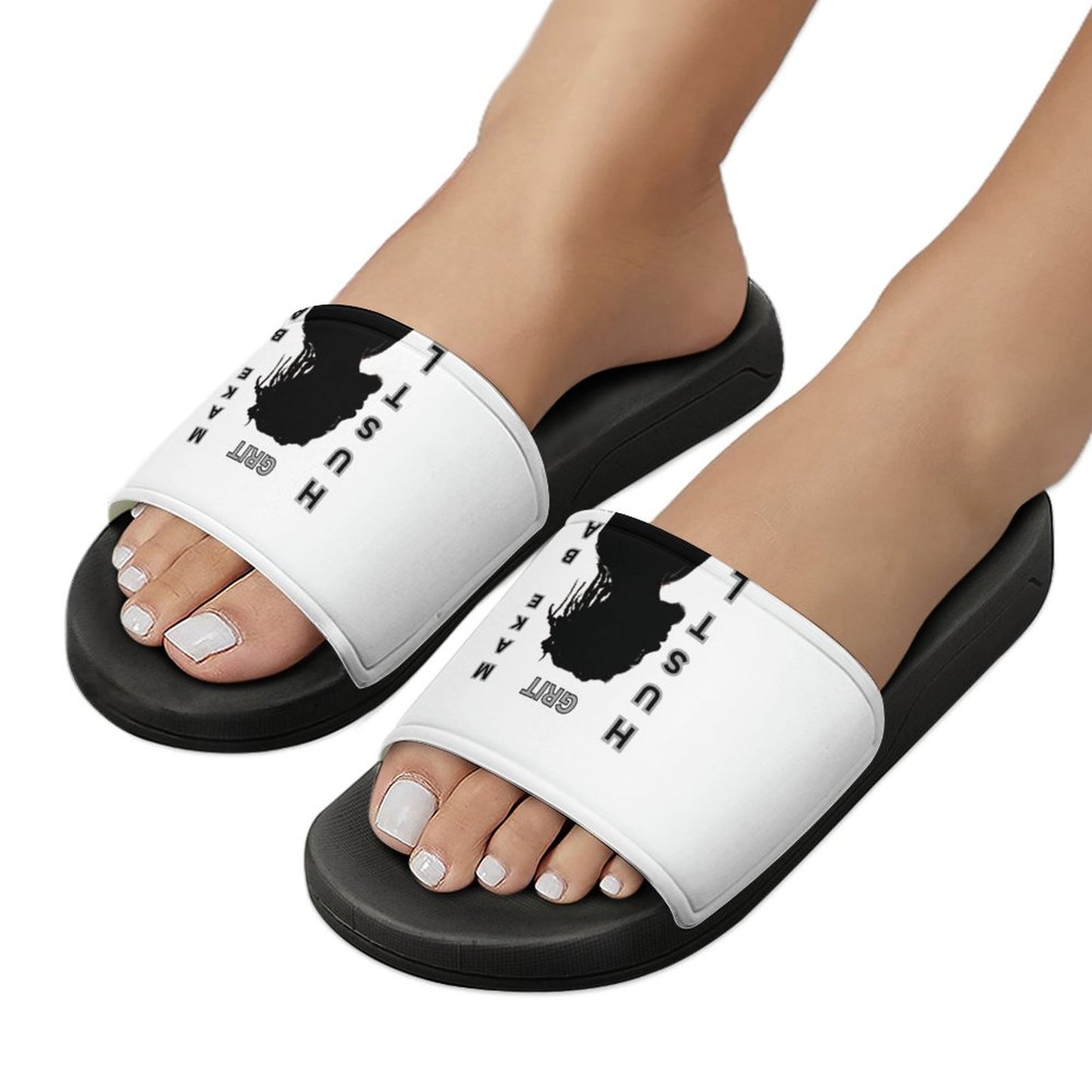 Personalized Casual UnisexPVC Slippers