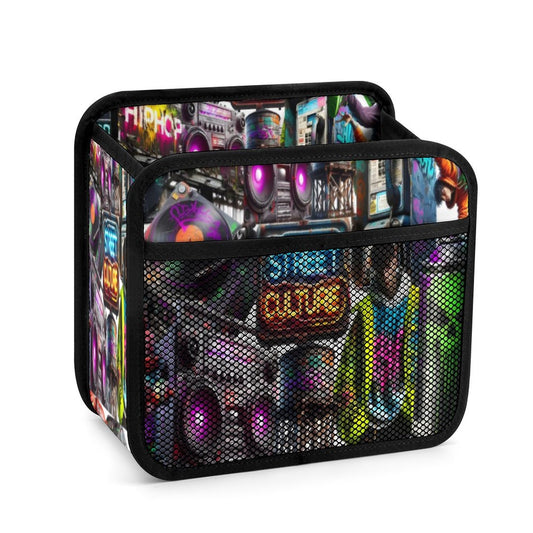 Car Seat Storage Bag(All-Over Printing)