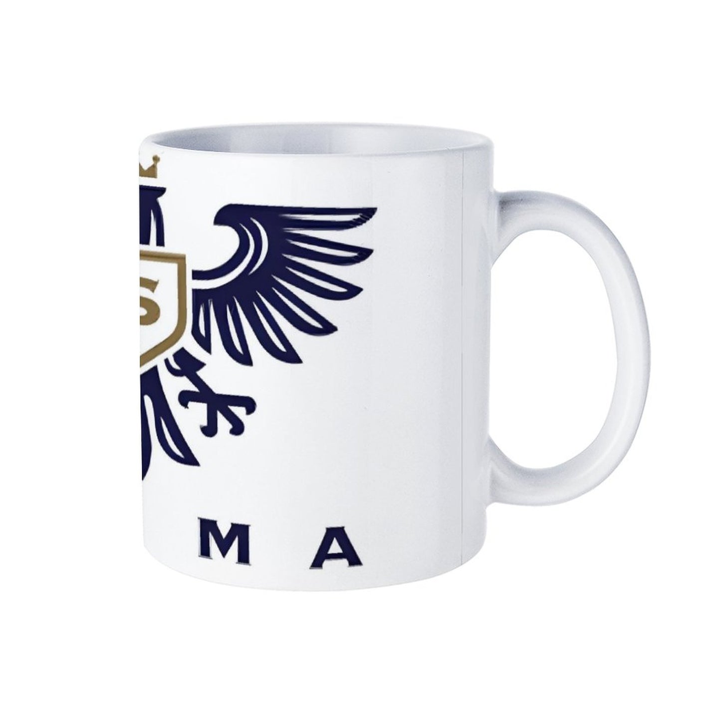 White Mug (All-Over Printing)