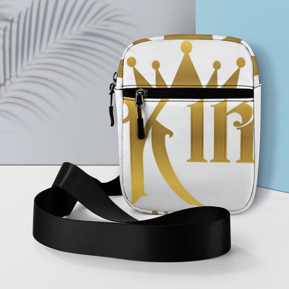 Small Messenger Bag Q026 (All-Over Printing)