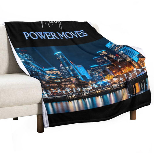 280gsm Flannel Blanket-60"x80" (Dual-sided Printing)