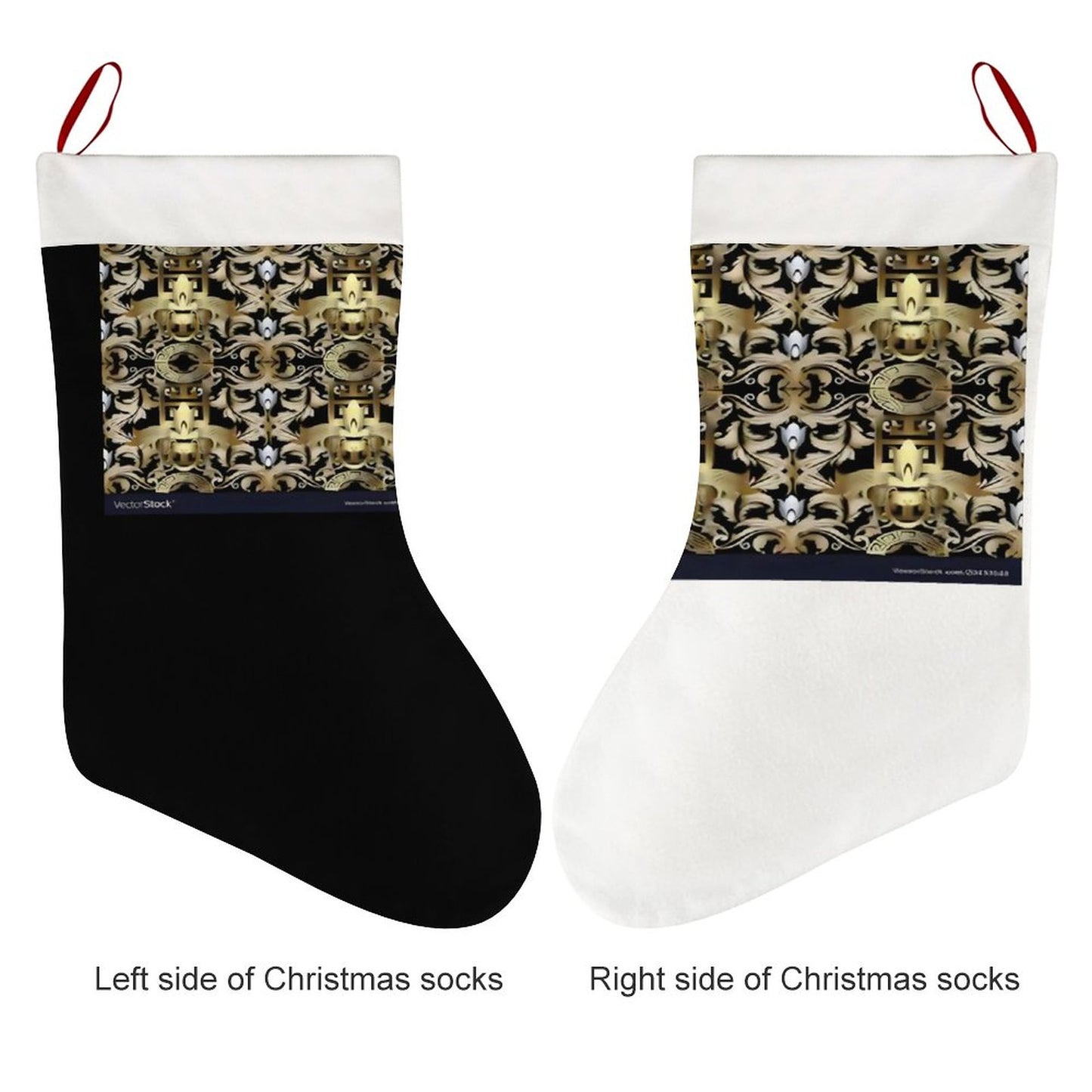 Christmas Stocking (2 Sites)