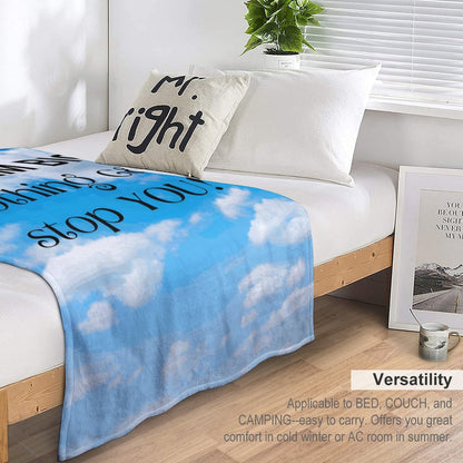 280gsm Flannel Blanket-70"x80" (Dual-sided Printing)