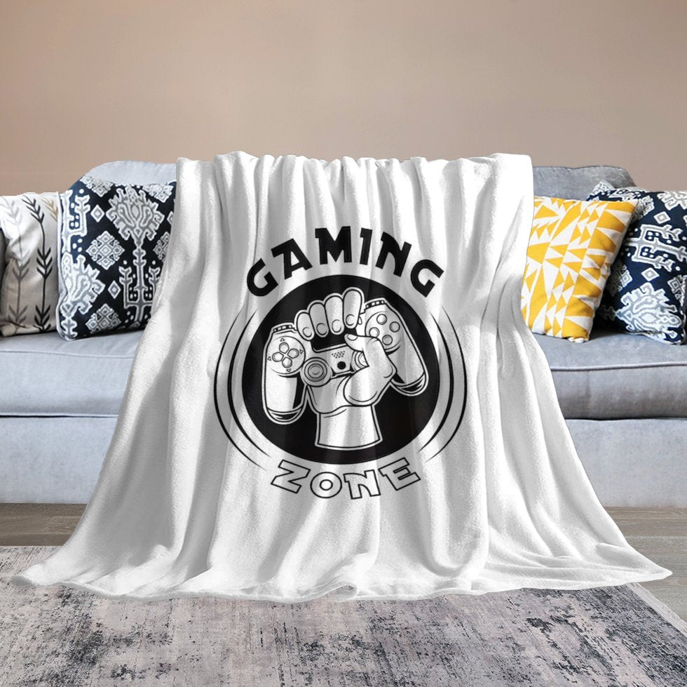 280gsm Flannel Blanket-70"x80" (Dual-sided Printing)