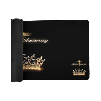 Large Desk Pad Protector with Stitched Edges-16x36 in/40x90cm