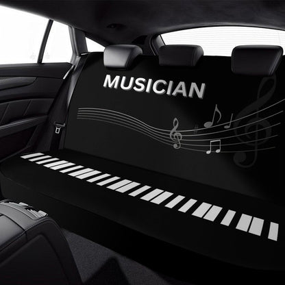 Back Seat Cover for Cars-MUSICIAN